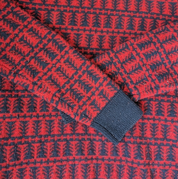 Vintage Abercrombie and Fitch crew neck sweater - Picture 2 of 3